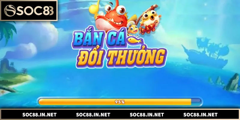 Bắn Cá Đổi Thưởng – Trải Nghiệm Săn Cá Kiếm Tiền Thật