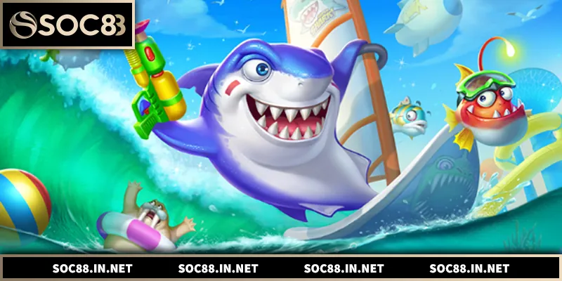 Bắn Cá Xèng – Trải Nghiệm Giải Trí Đổi Thưởng Hấp Dẫn