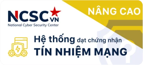 Chứng nhận tín nhiệm mạng SOC88