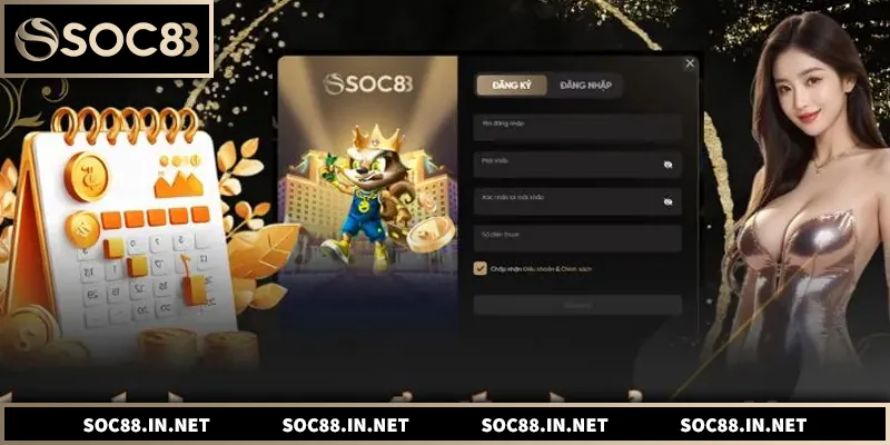 Đăng Ký SOC88 – Hướng Dẫn Chi Tiết Cho Người Chơi Việt