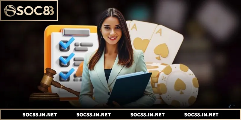Giải thích chi tiết điều khoản điều kiện SOC88 cho người chơi