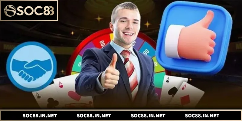 Hướng dẫn chơi có trách nhiệm an toàn tại SOC88