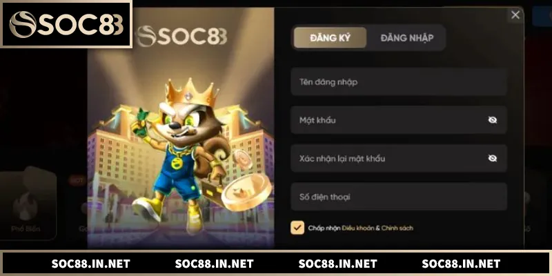 Hướng dẫn đăng nhập nhanh và an toàn