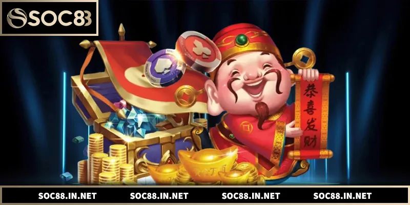 Nổ Hũ Thần Tài – Trò chơi slot jackpot hấp dẫn