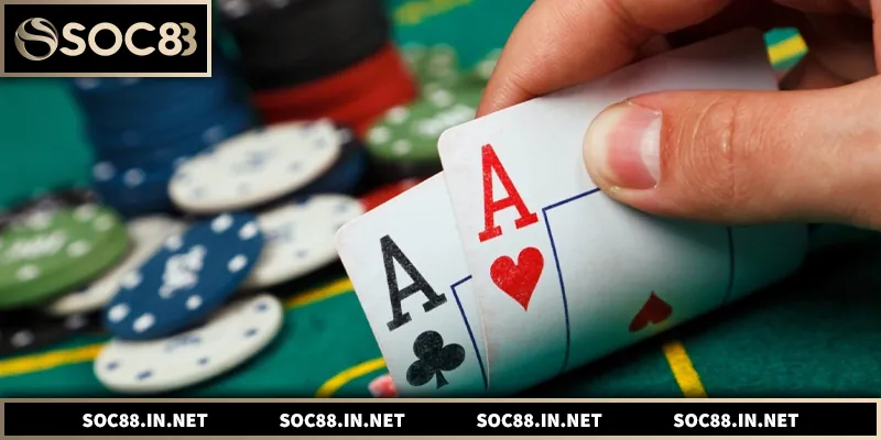 Poker – Trải Nghiệm Đỉnh Cao Trên Nền Tảng SOC88