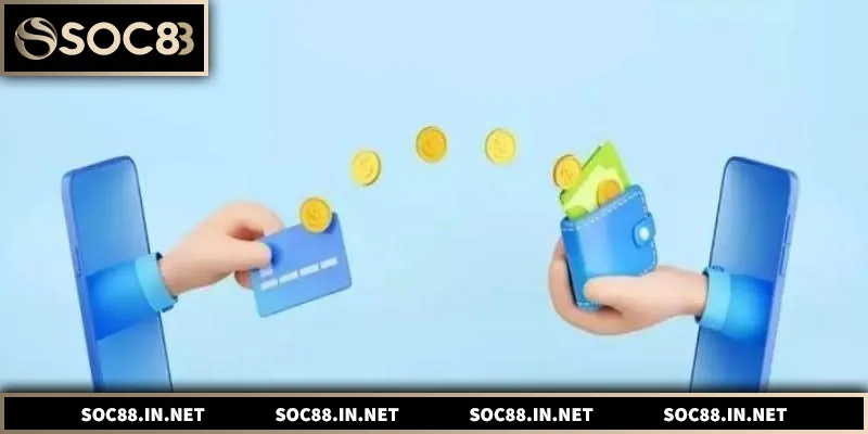 Rút Tiền SOC88 – Hướng Dẫn Nhanh, An Toàn, Dễ Thao Tác
