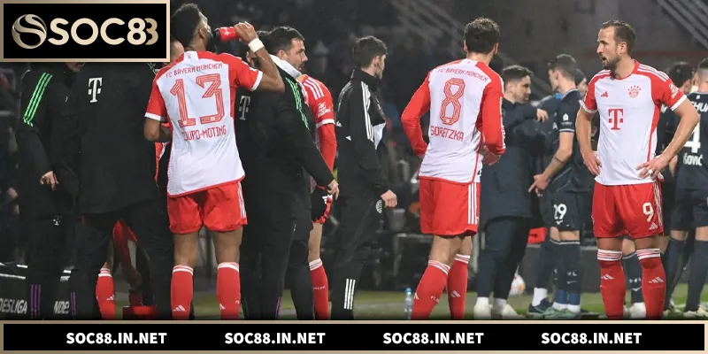 Soi kèo Bundesliga chuẩn xác, phân tích chuyên sâu từng trận đấu