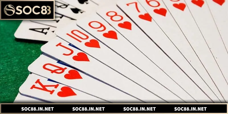 Tiến Lên – Hướng dẫn chơi bài Việt Nam chi tiết