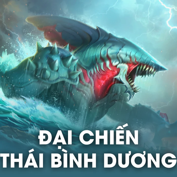 Trò chơi Bắn Cá Đại Chiến Thái Bình Dương