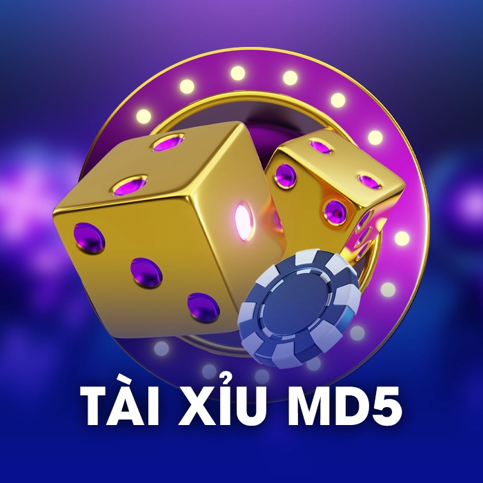 Trò chơi Casino Tài Xỉu MD5