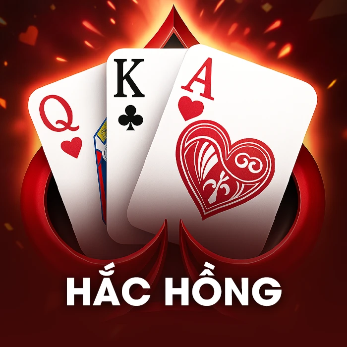 Trò chơi Game Bài Hắc Hồng