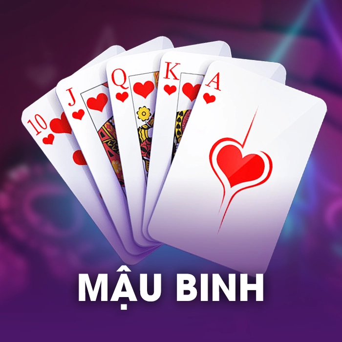 Trò chơi Game Bài Mậu Binh