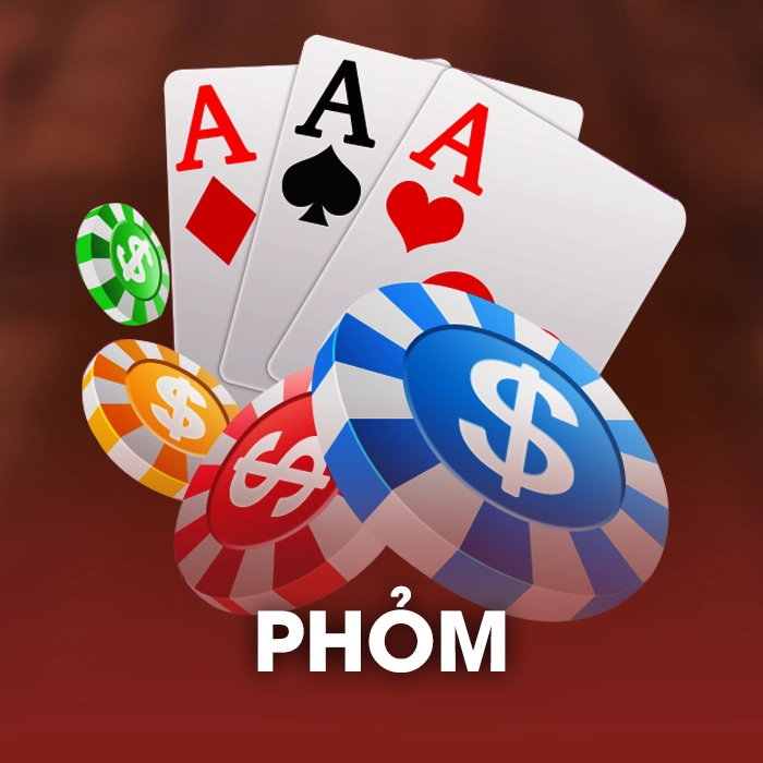 Trò chơi Game Bài Phỏm