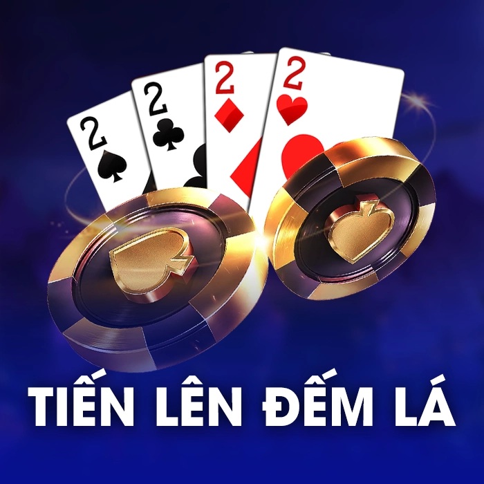 Trò chơi Game Bài Tiến Lên Đếm Lá