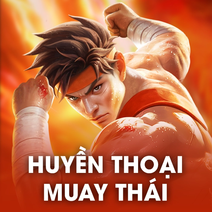 Trò chơi Nổ Hũ Huyền thoại MUAY Thái