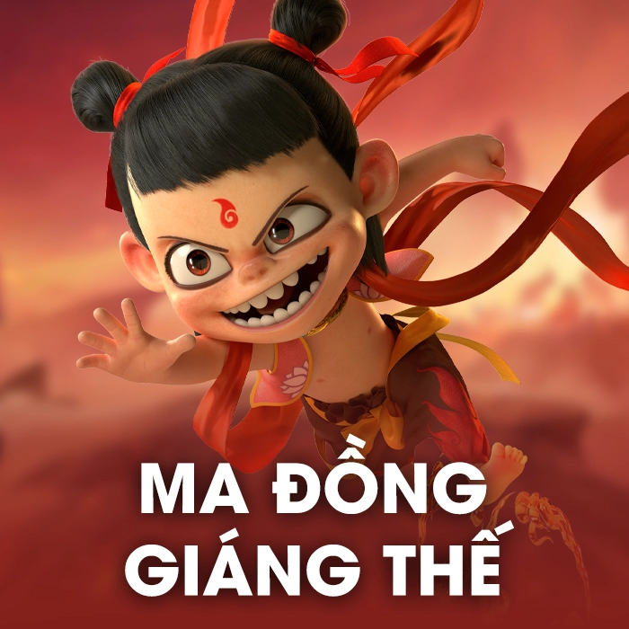 Trò chơi Nổ Hũ Ma Đồng Giáng Thế