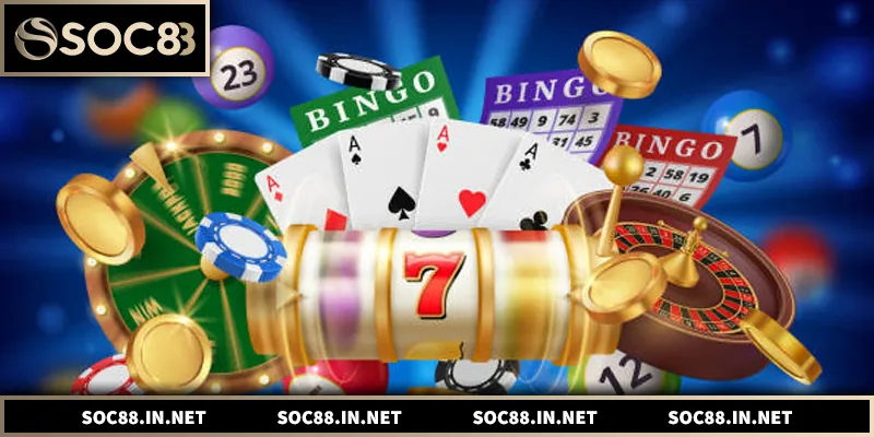 Xổ Số SOC88 – Theo Dõi Kết Quả Và Tham Gia Nhanh Chóng